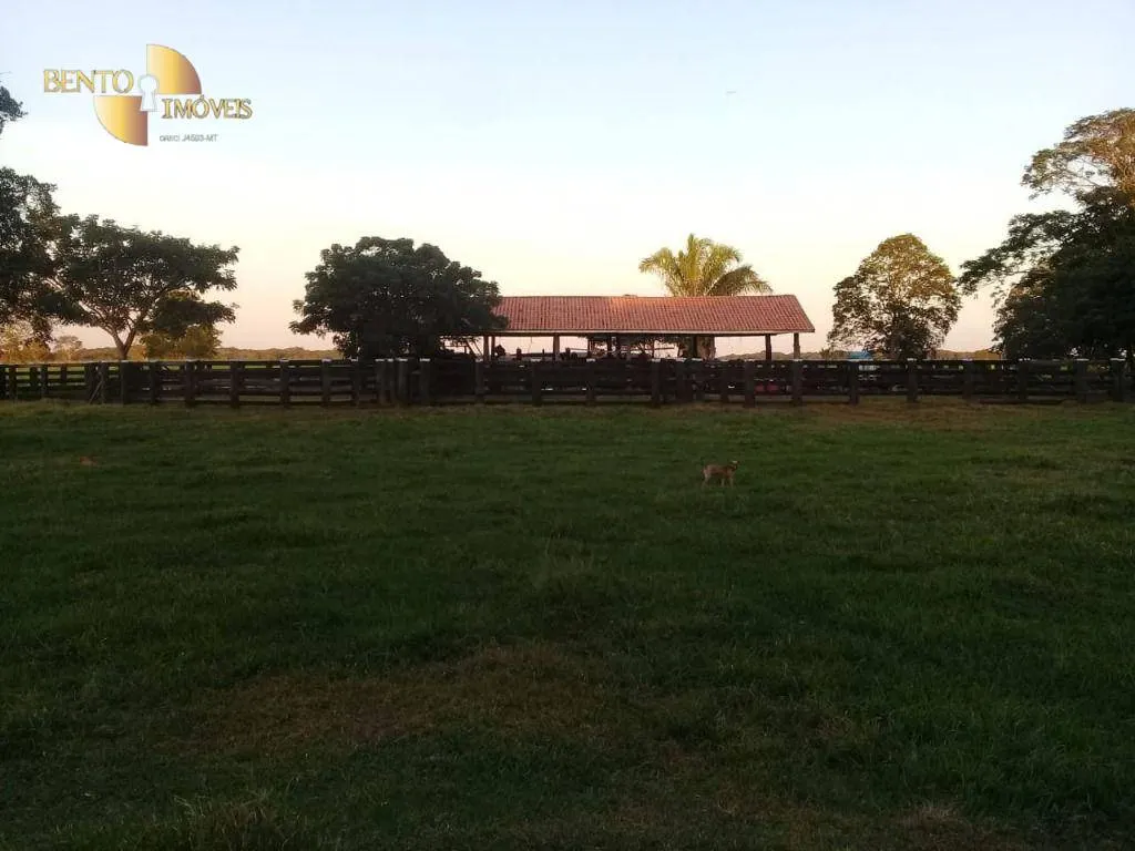 Fazenda à venda de 5.645 ha em Vila Bela da Santíssima Trindade, MT, Brasil