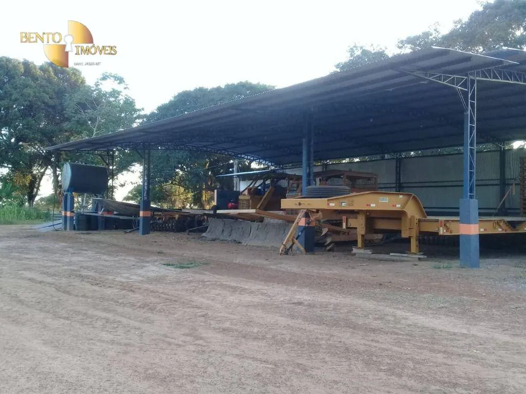 Fazenda à venda de 5.645 ha em Vila Bela da Santíssima Trindade, MT, Brasil