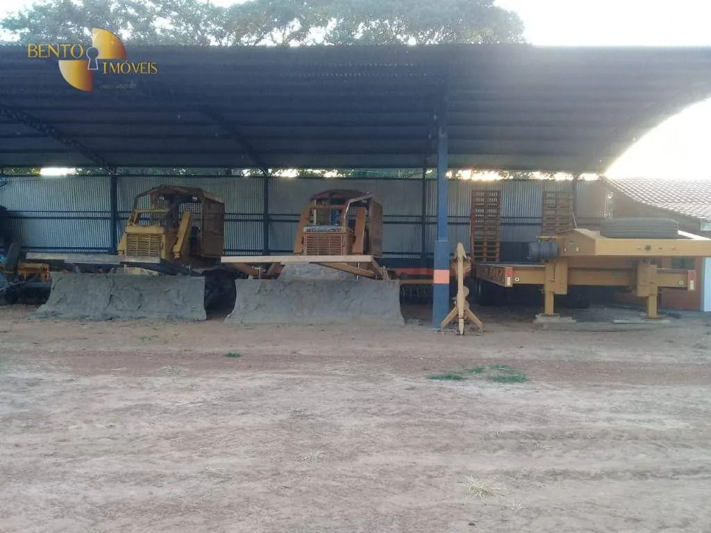 Fazenda à venda de 5.645 ha em Vila Bela da Santíssima Trindade, MT, Brasil