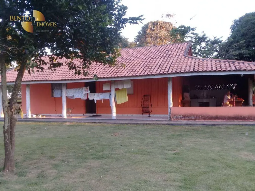 Fazenda à venda de 5.645 ha em Vila Bela da Santíssima Trindade, MT, Brasil