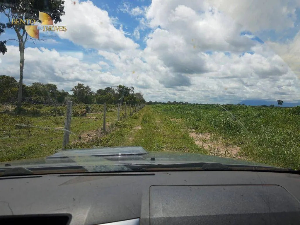 Fazenda à venda de 5.645 ha em Vila Bela da Santíssima Trindade, MT, Brasil