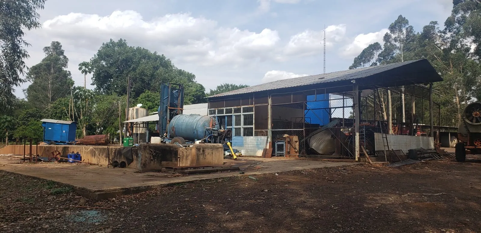 Fazenda à venda e para Arrendar de 426 ha em Araraquara, SP, Brasil