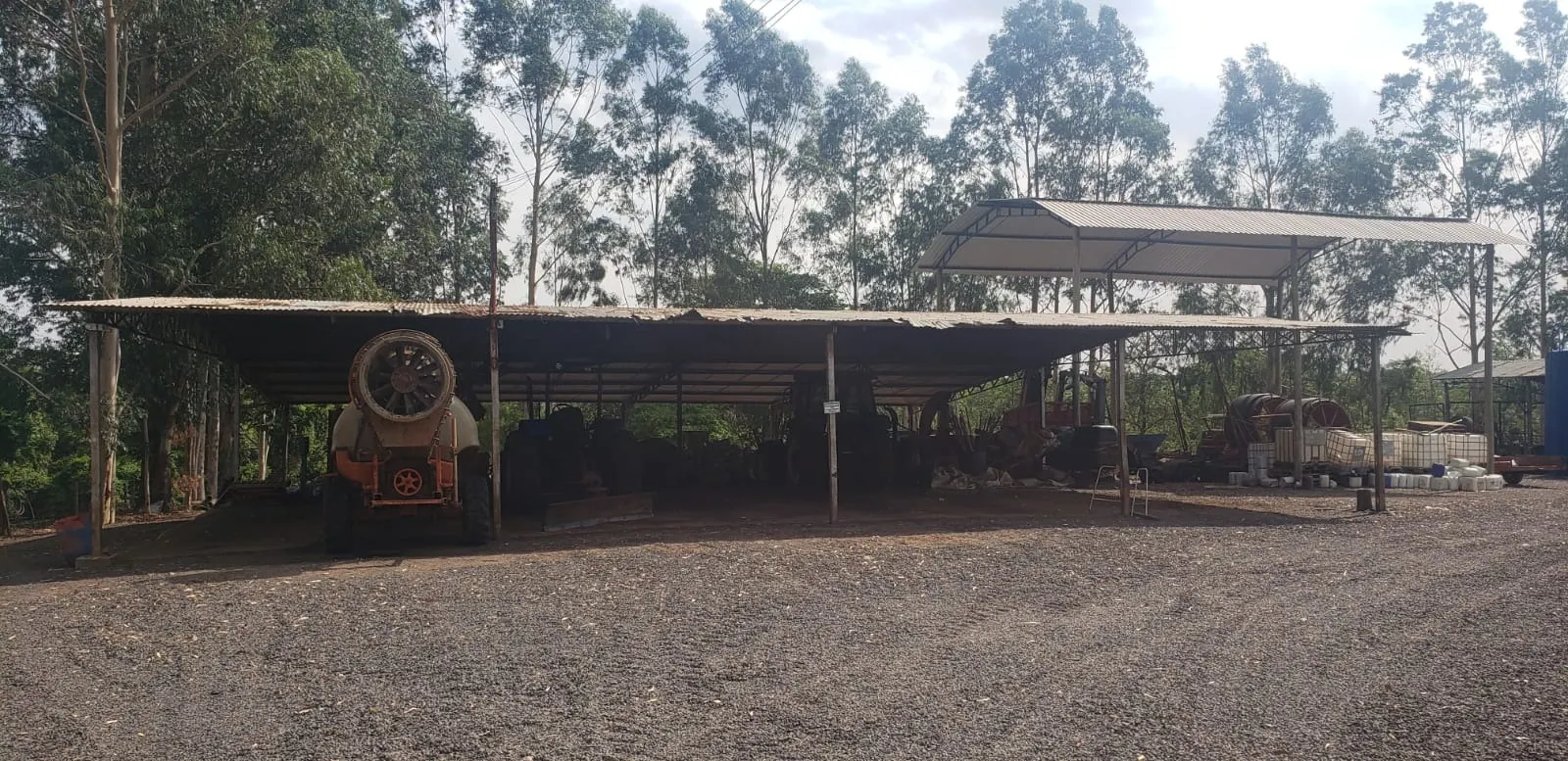 Fazenda à venda e para Arrendar de 426 ha em Araraquara, SP, Brasil