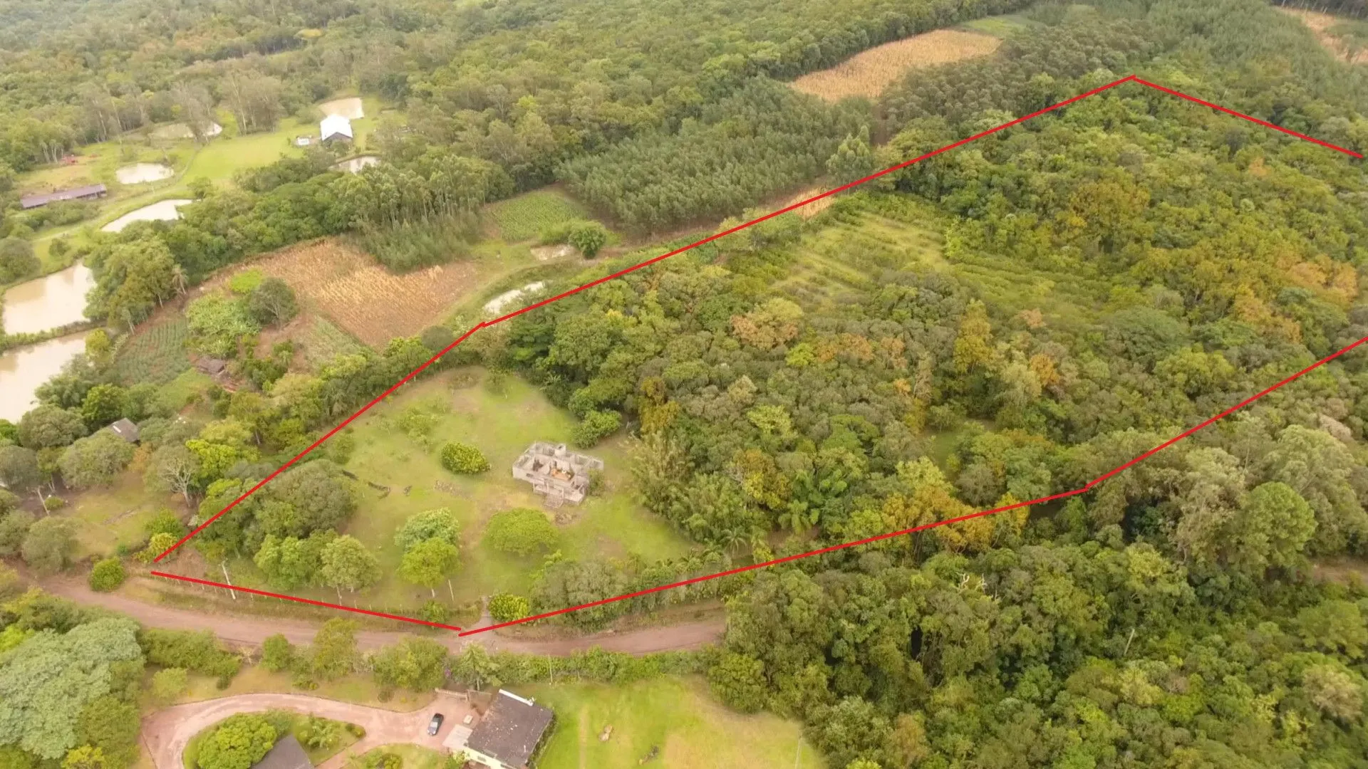 Chácara à venda de 6 ha em Nova Hartz, RS, Brasil