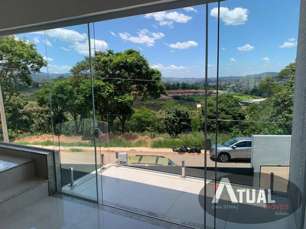 Casa à venda de 364 m² em Atibaia, SP, Brasil