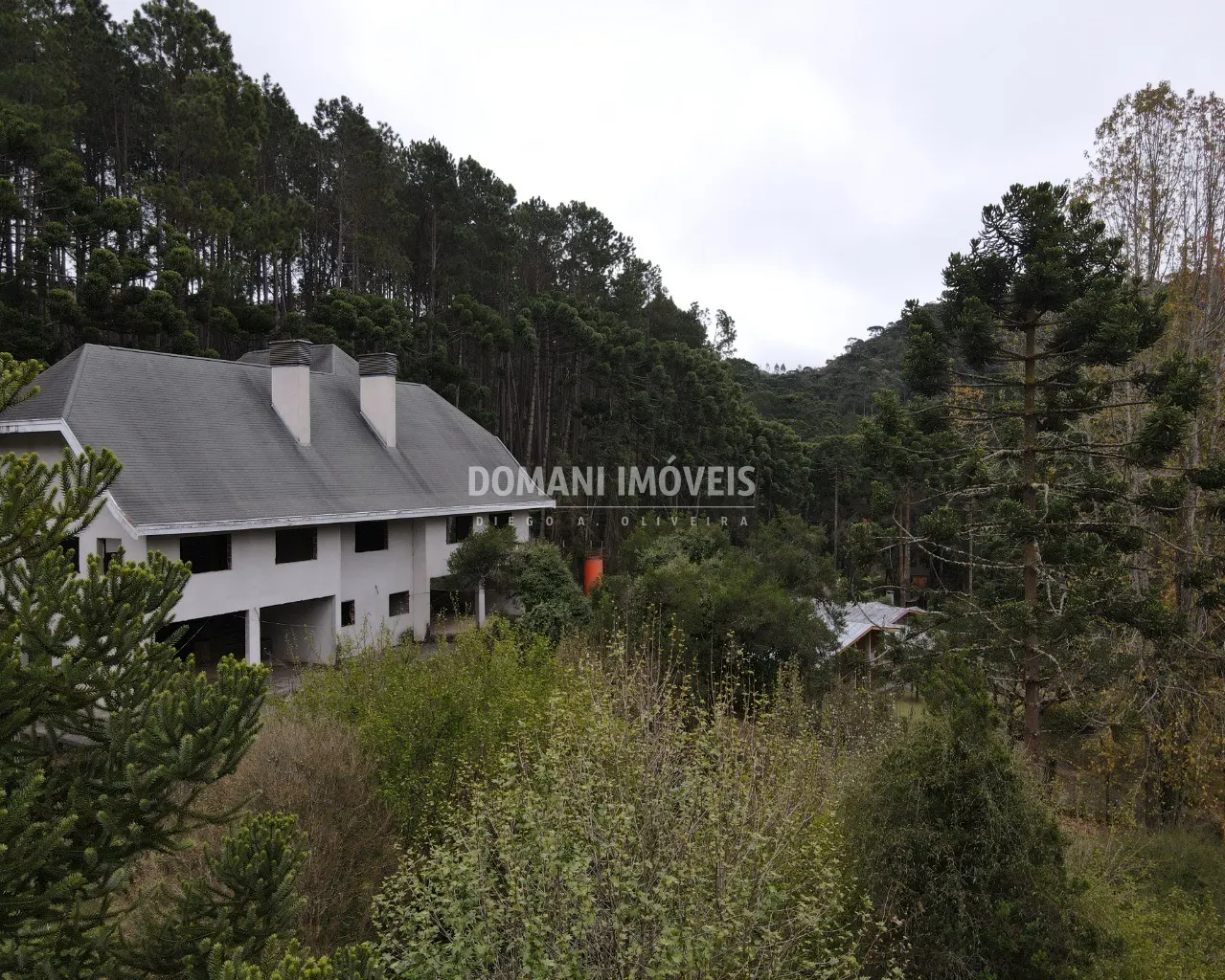 Pousada à venda de 3.450 m² em Campos do Jordão, SP, Brasil