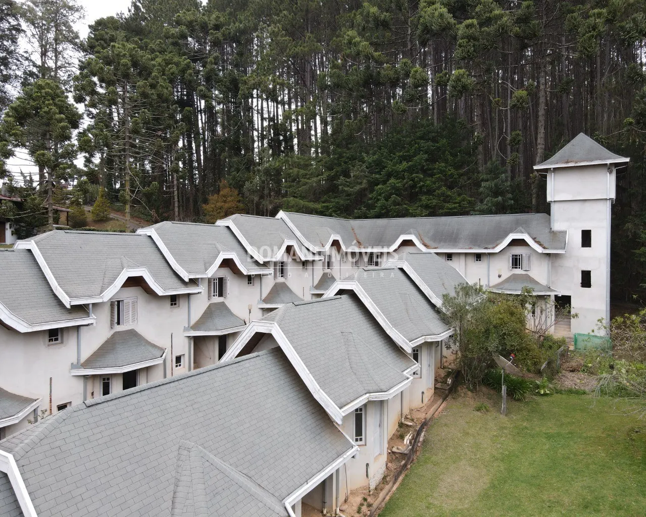 Pousada à venda de 3.450 m² em Campos do Jordão, SP, Brasil