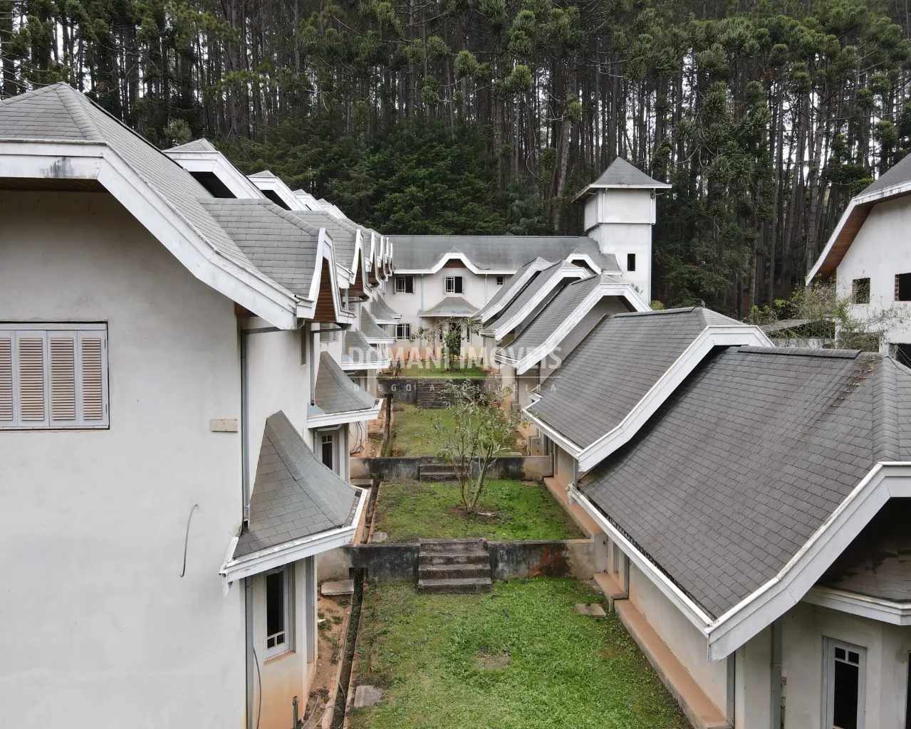 Pousada à venda de 3.450 m² em Campos do Jordão, SP, Brasil