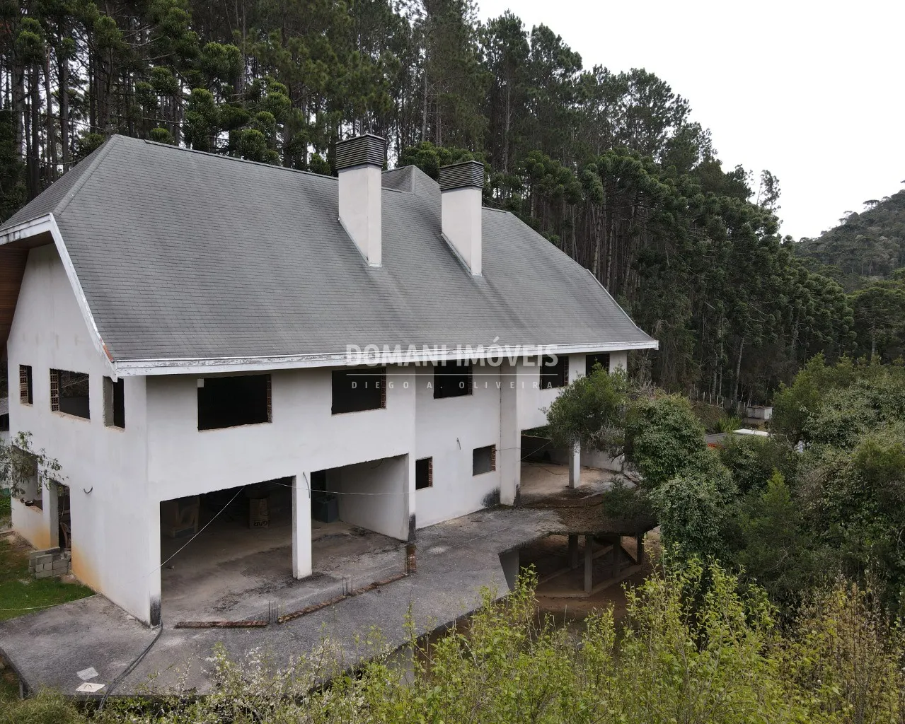 Pousada à venda de 3.450 m² em Campos do Jordão, SP, Brasil