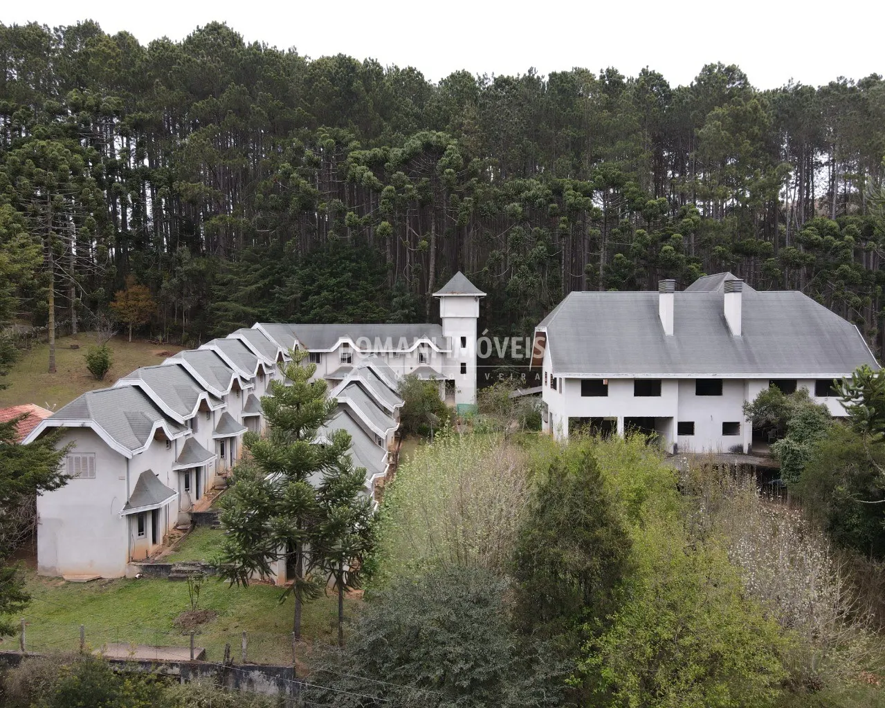 Pousada à venda de 3.450 m² em Campos do Jordão, SP, Brasil