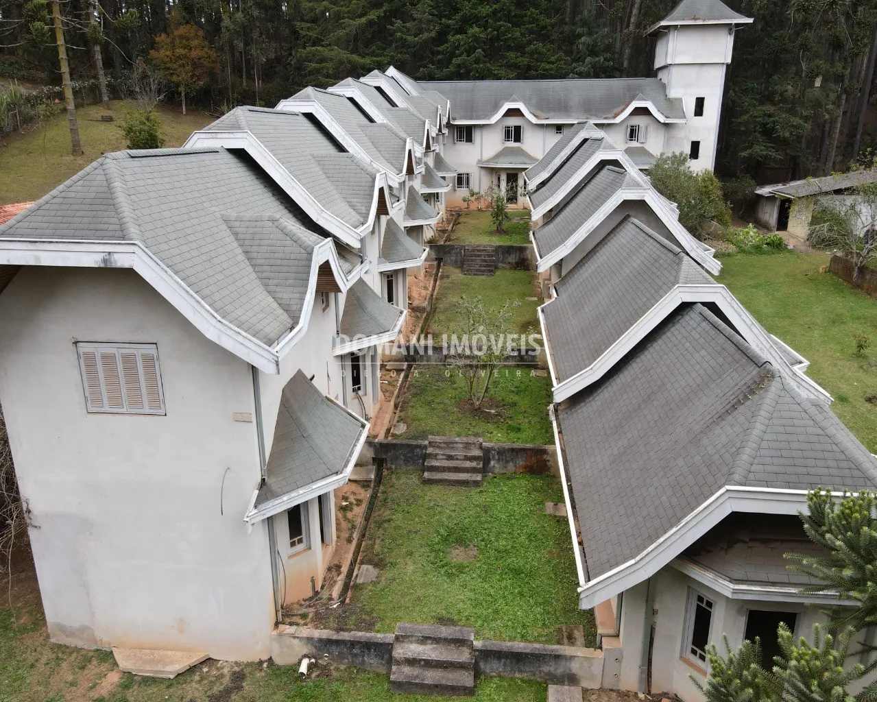 Pousada à venda de 3.450 m² em Campos do Jordão, SP, Brasil