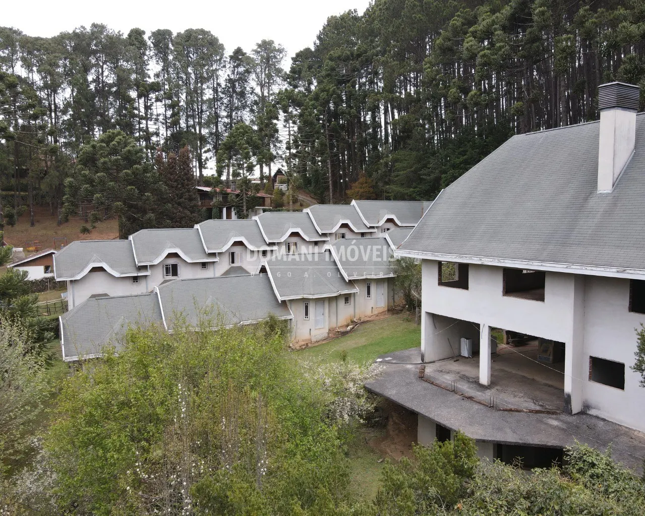 Pousada à venda de 3.450 m² em Campos do Jordão, SP, Brasil