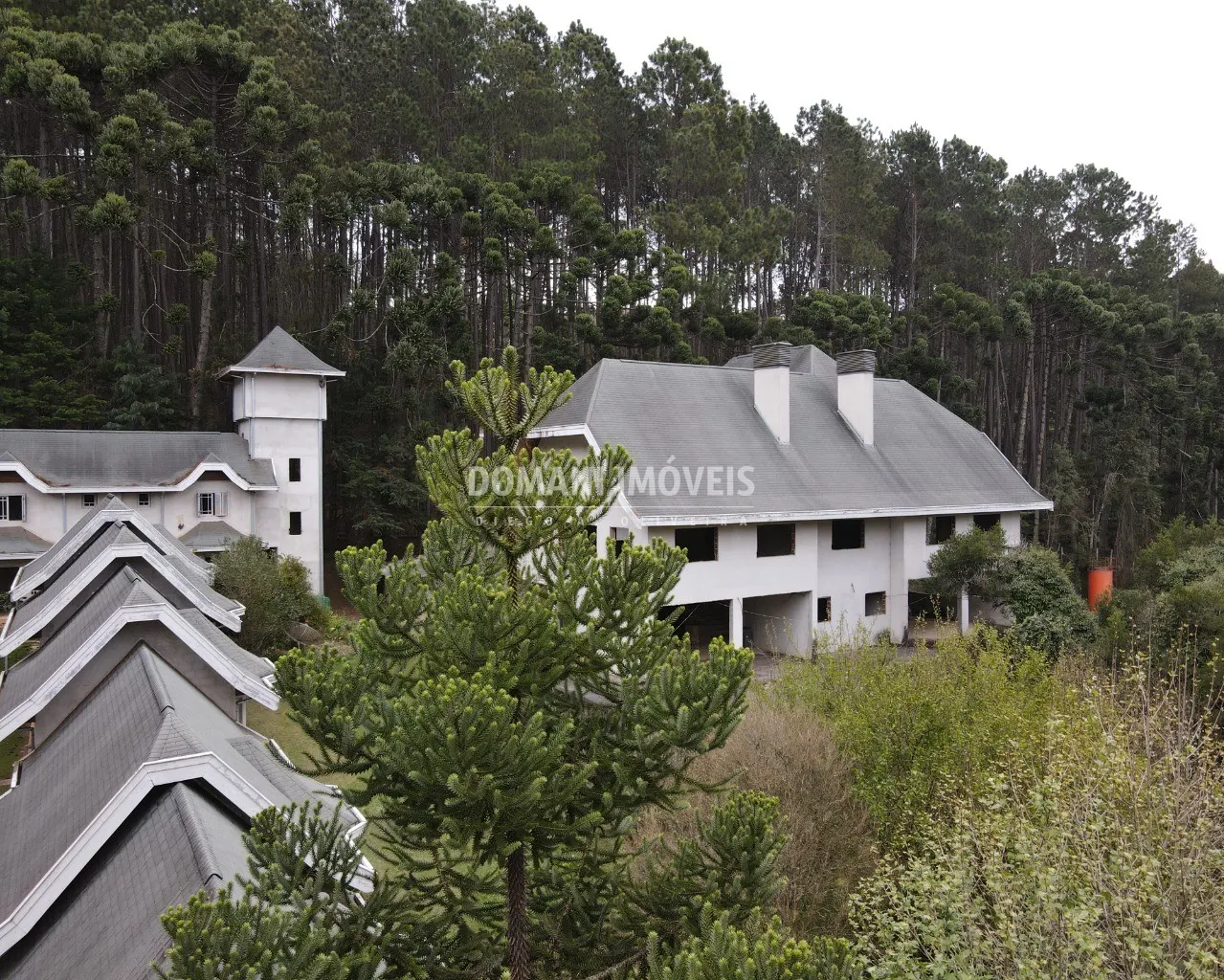 Pousada à venda de 3.450 m² em Campos do Jordão, SP, Brasil