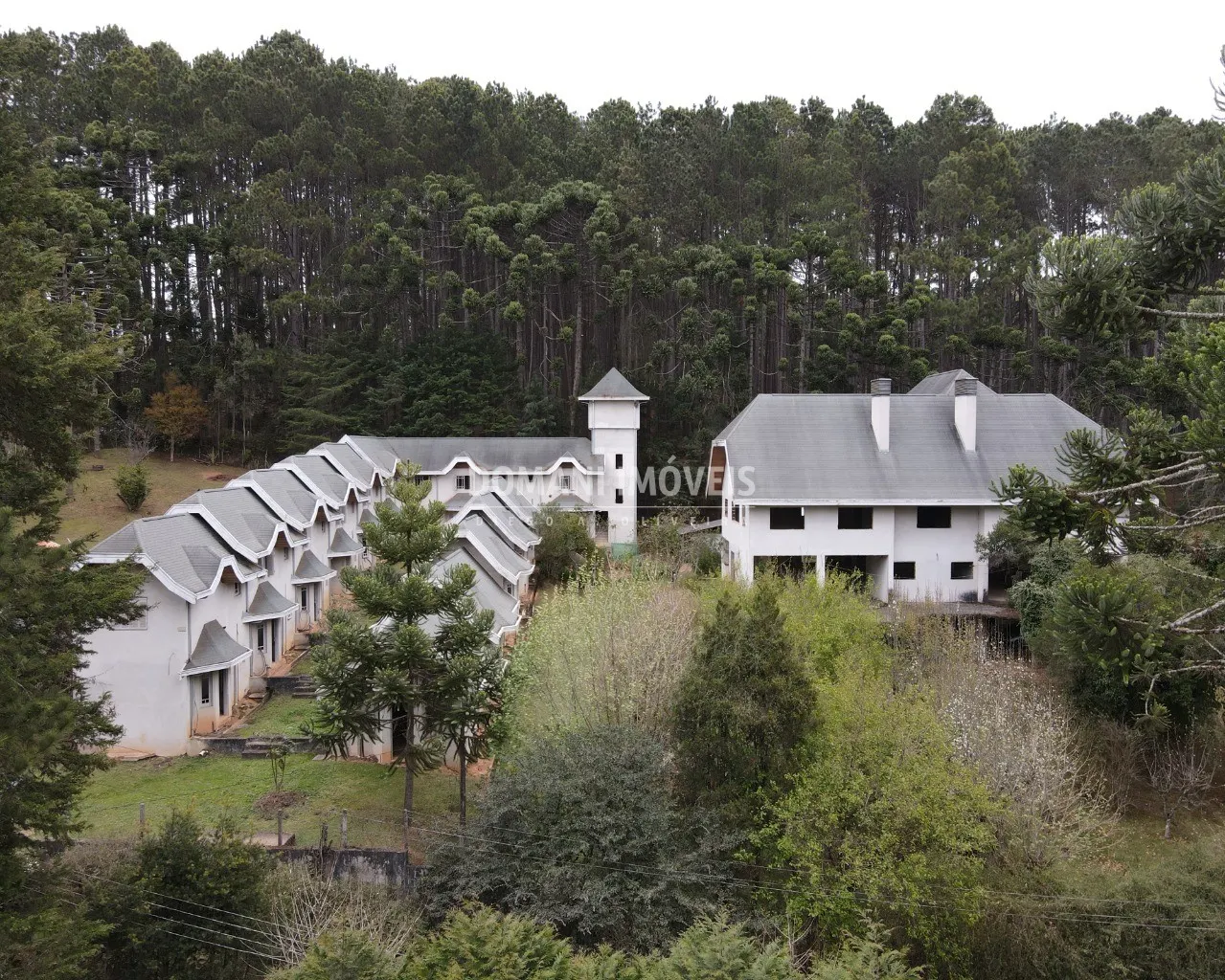 Pousada à venda de 3.450 m² em Campos do Jordão, SP, Brasil