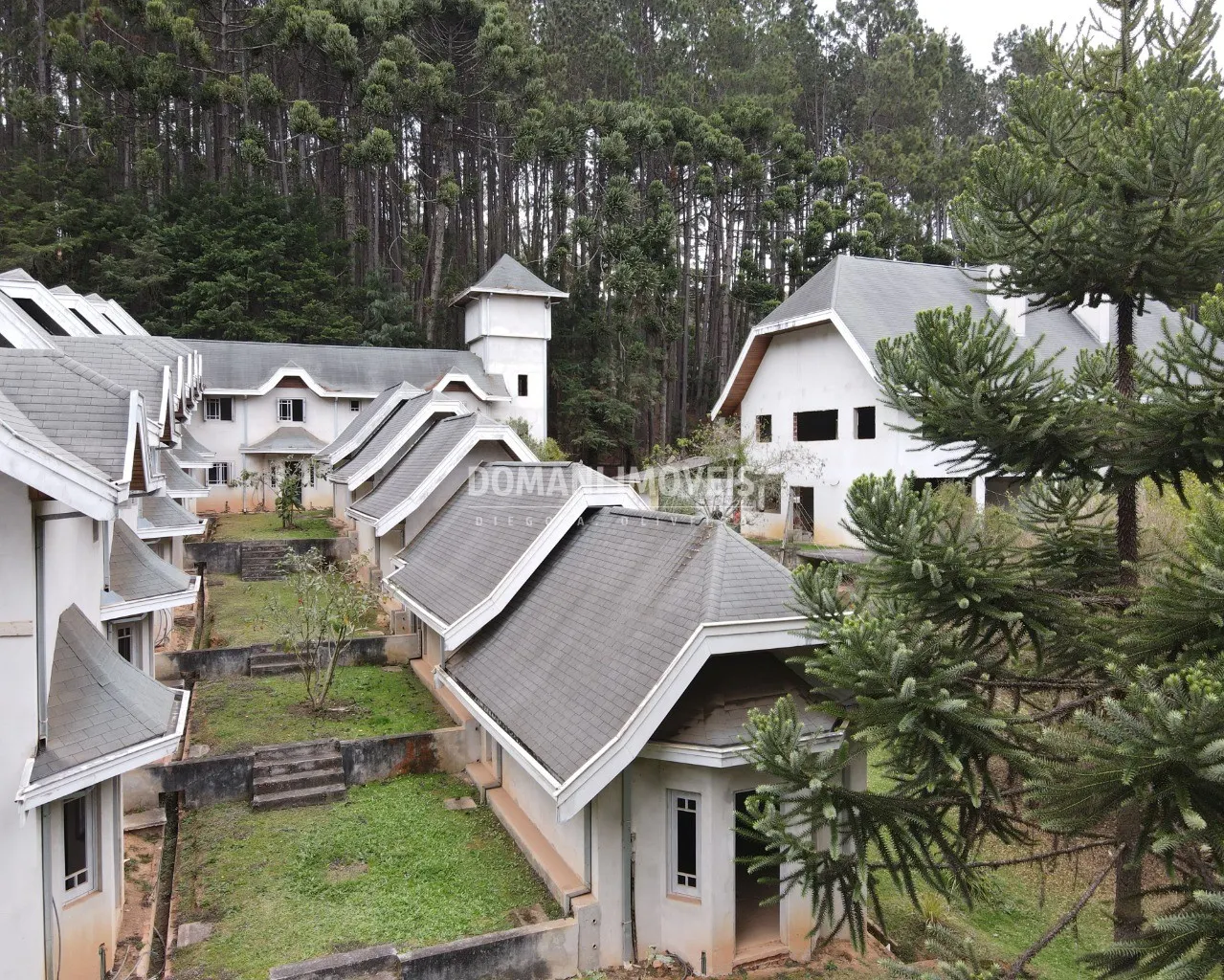 Pousada à venda de 3.450 m² em Campos do Jordão, SP, Brasil
