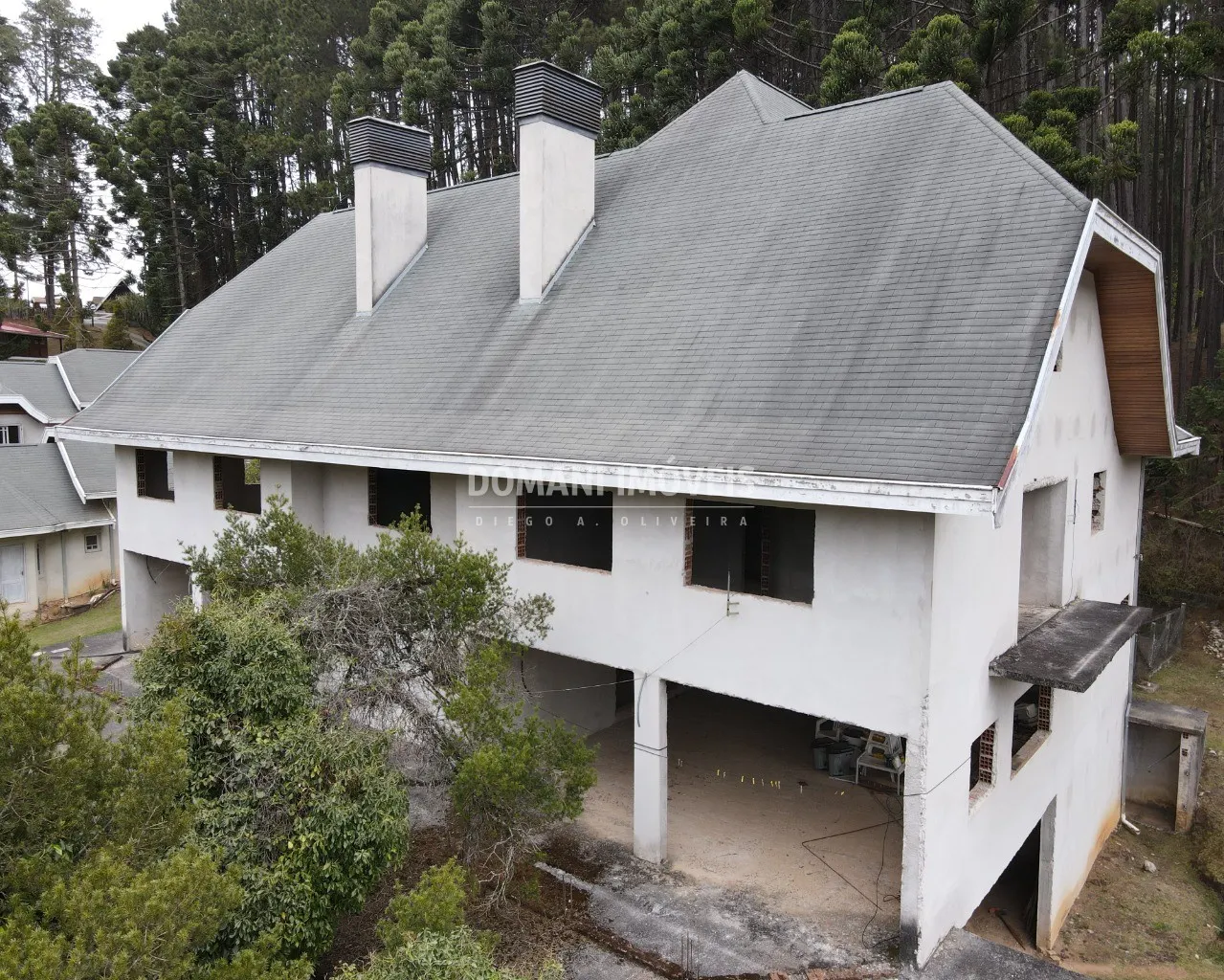 Pousada à venda de 3.450 m² em Campos do Jordão, SP, Brasil