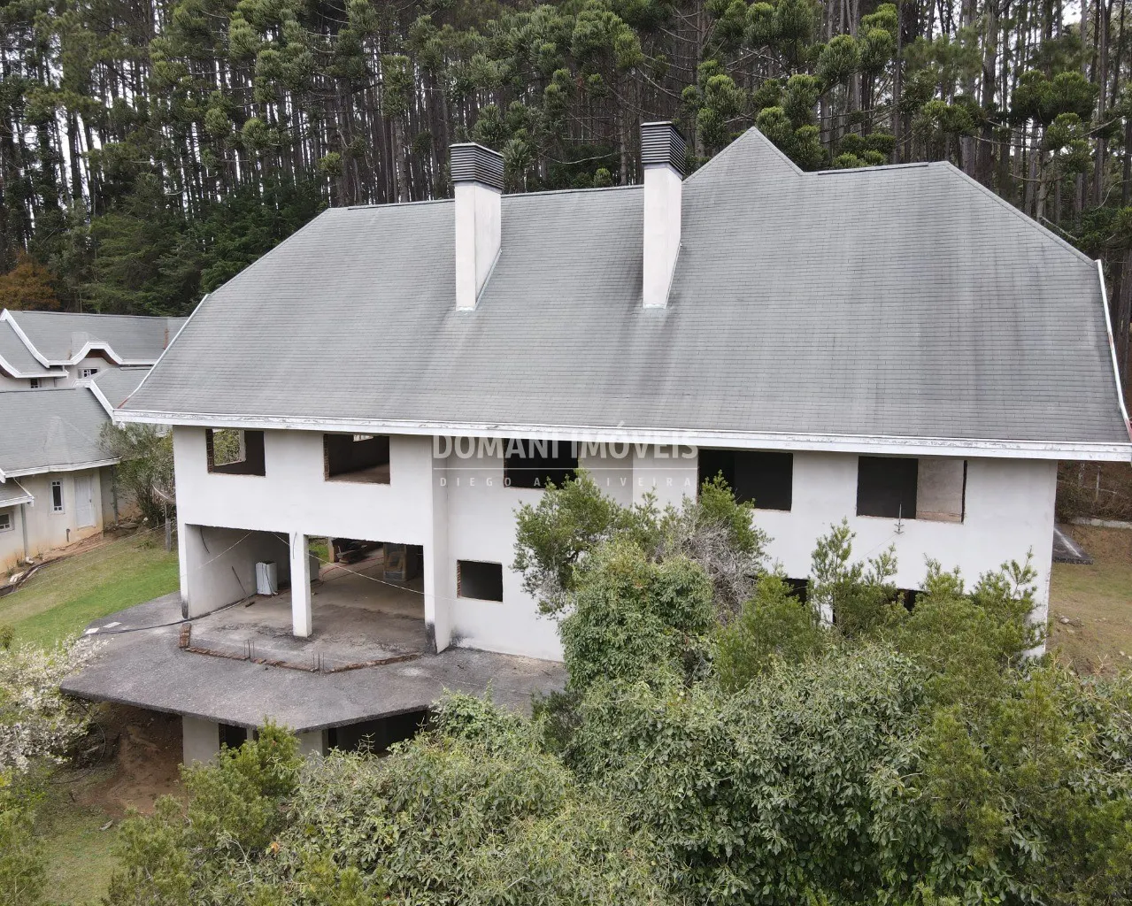 Pousada à venda de 3.450 m² em Campos do Jordão, SP, Brasil
