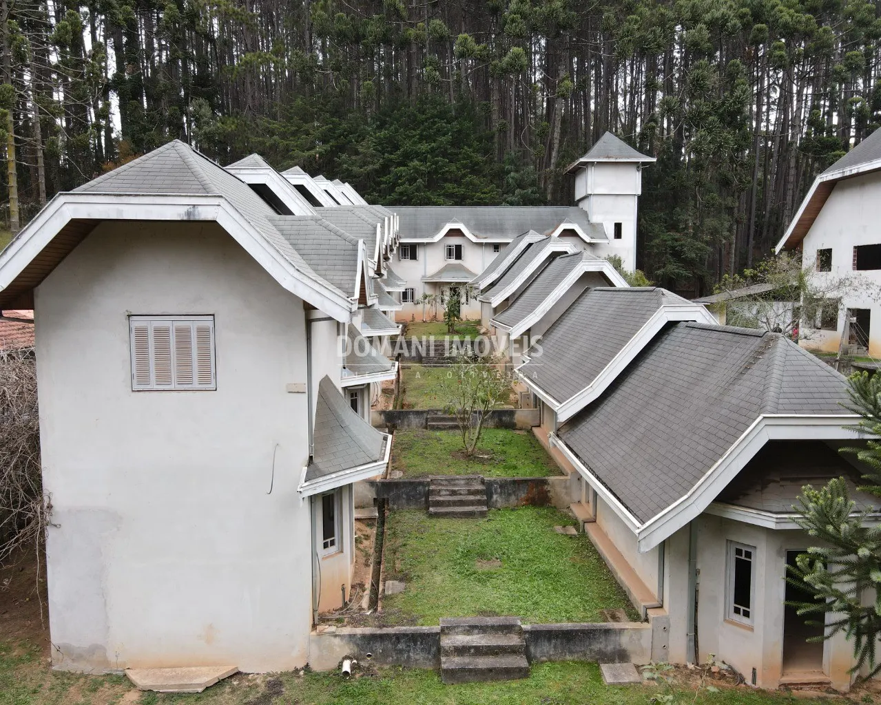 Pousada à venda de 3.450 m² em Campos do Jordão, SP, Brasil