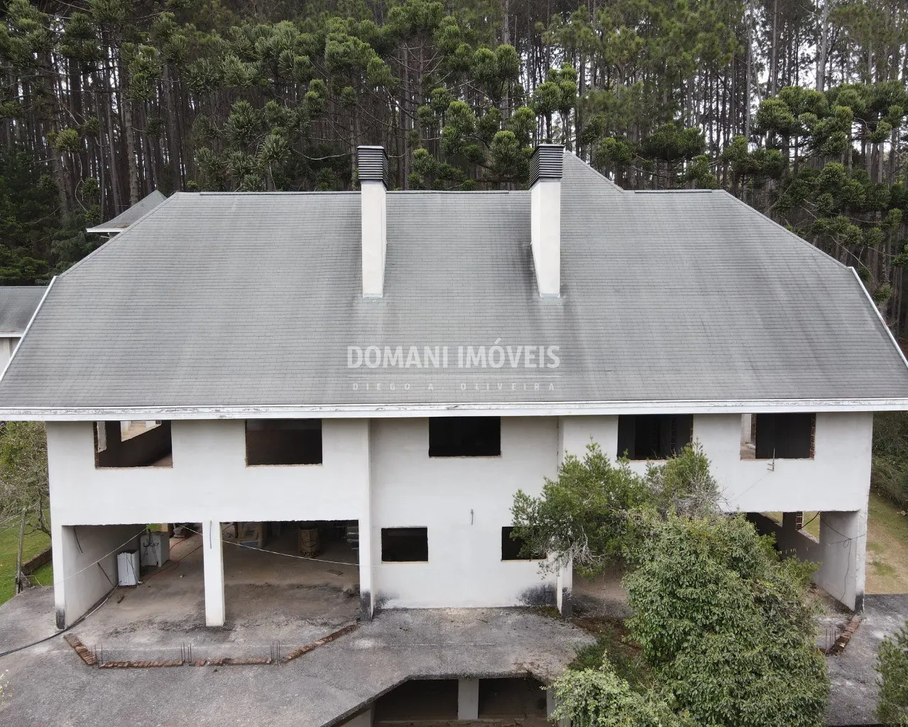 Pousada à venda de 3.450 m² em Campos do Jordão, SP, Brasil