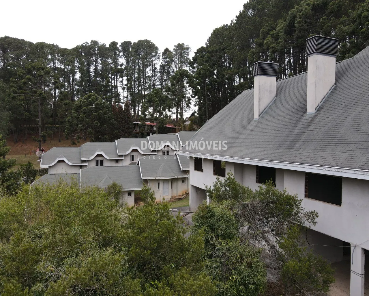 Pousada à venda de 3.450 m² em Campos do Jordão, SP, Brasil