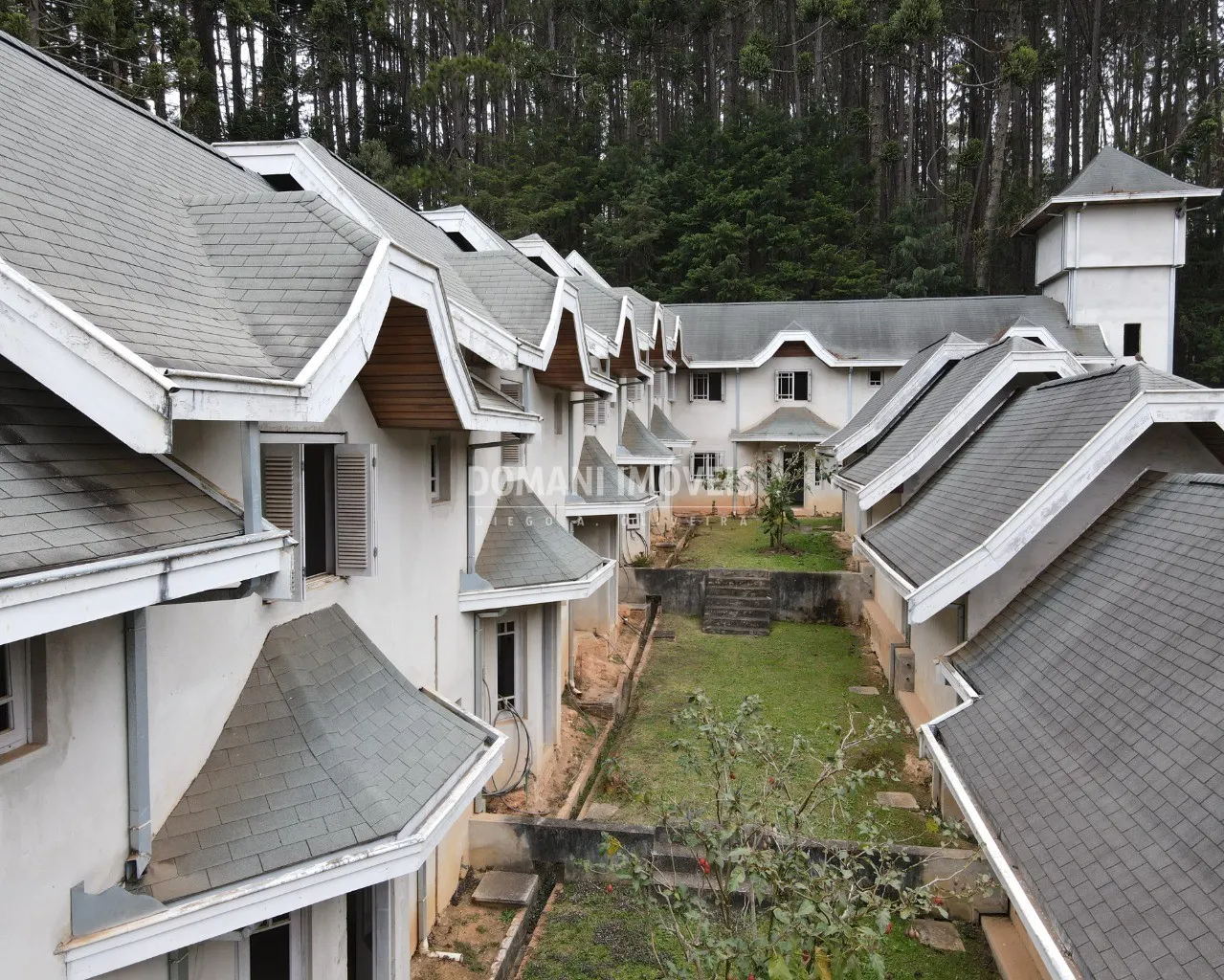 Pousada à venda de 3.450 m² em Campos do Jordão, SP, Brasil