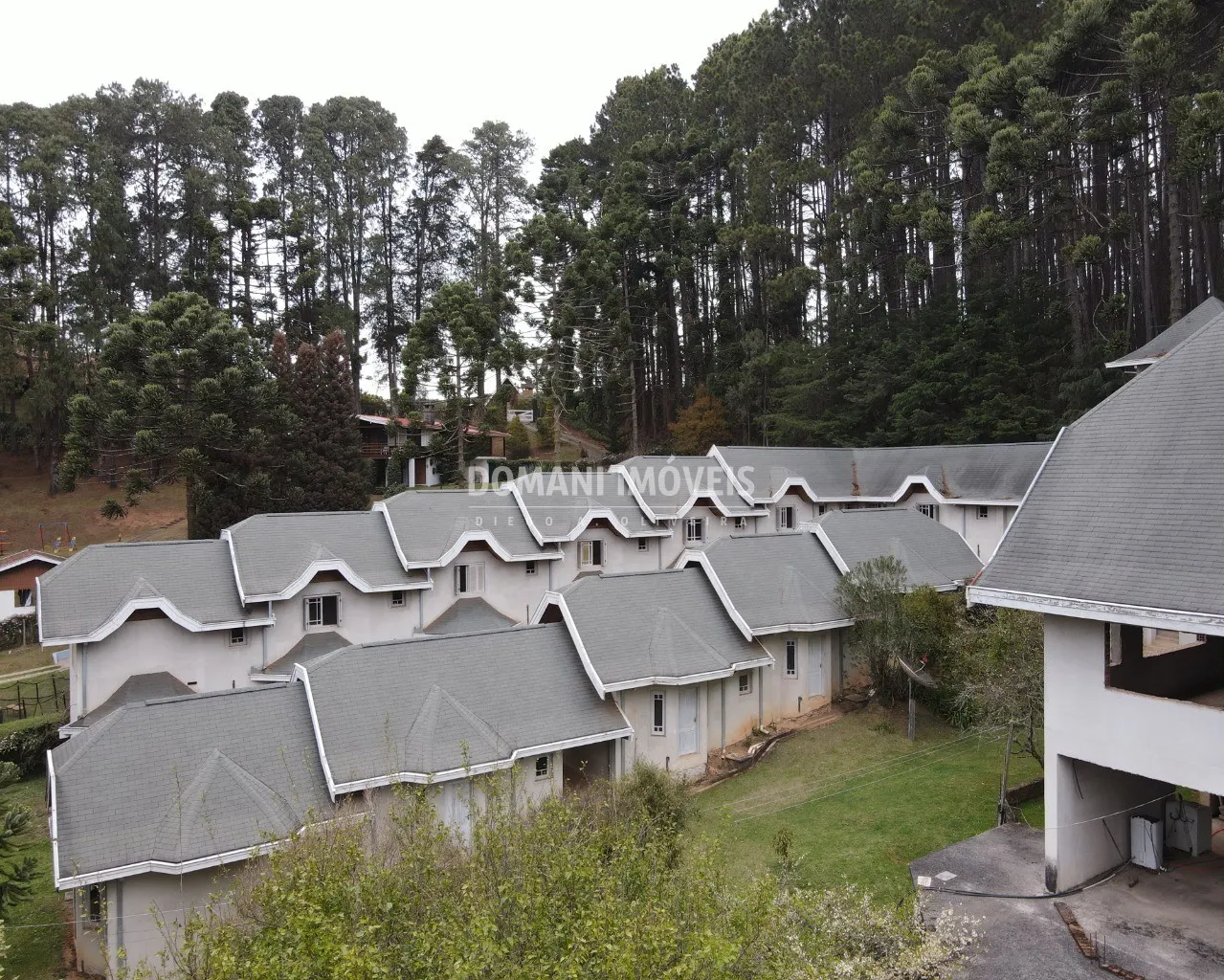 Pousada à venda de 3.450 m² em Campos do Jordão, SP, Brasil
