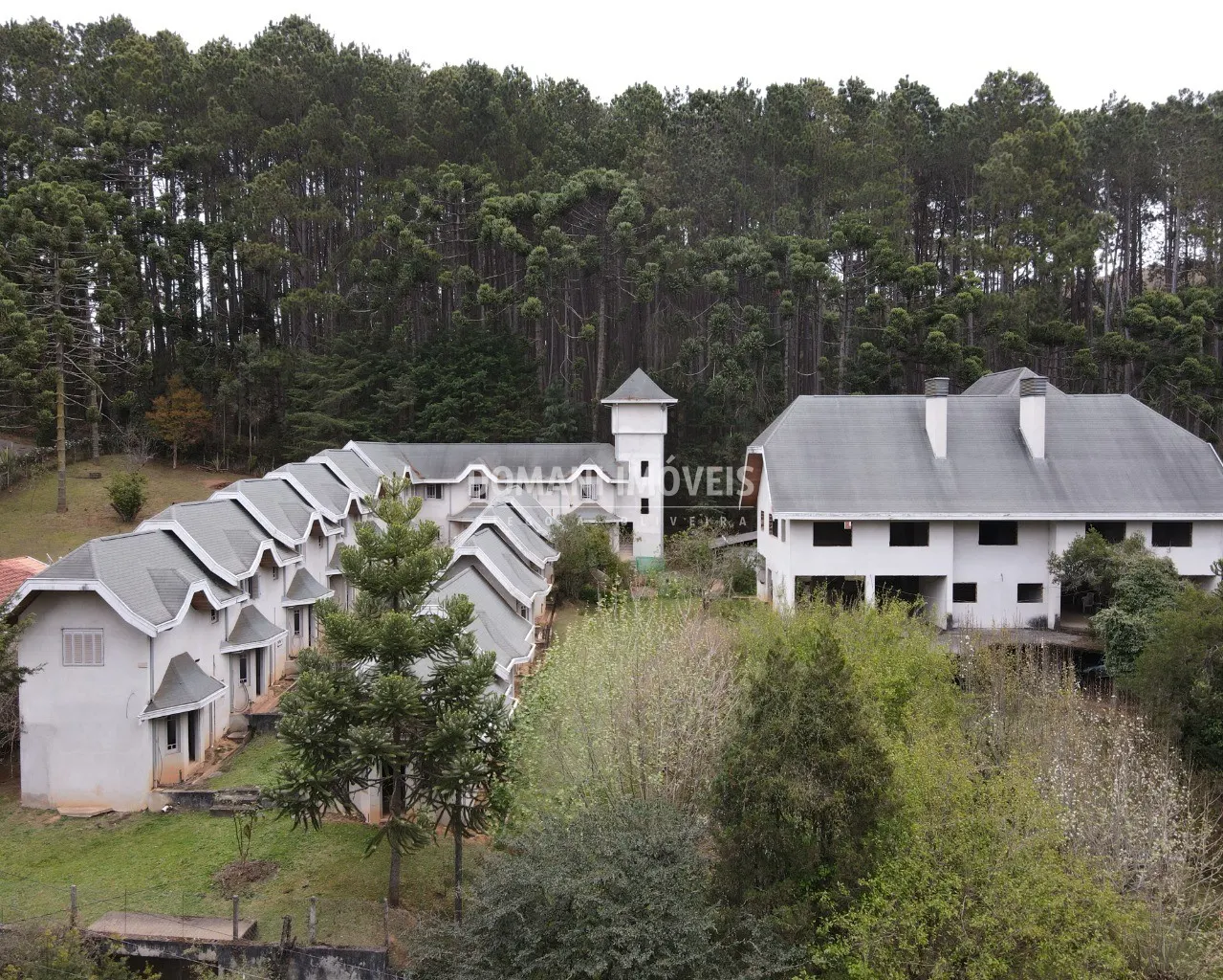 Pousada à venda de 3.450 m² em Campos do Jordão, SP, Brasil