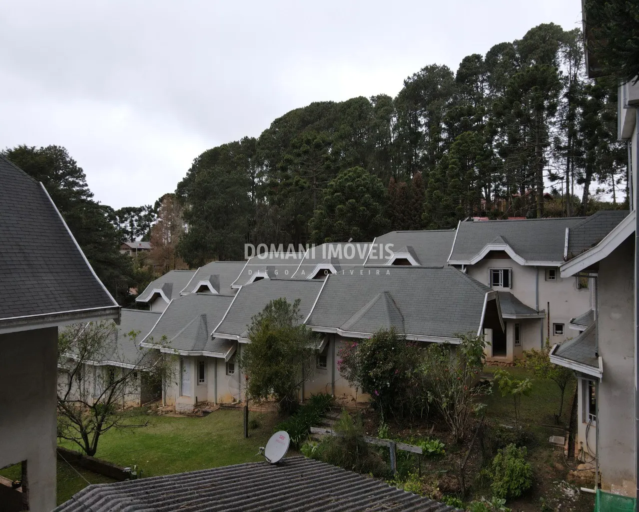 Pousada à venda de 3.450 m² em Campos do Jordão, SP, Brasil