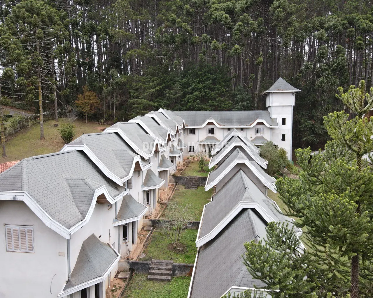 Pousada à venda de 3.450 m² em Campos do Jordão, SP, Brasil