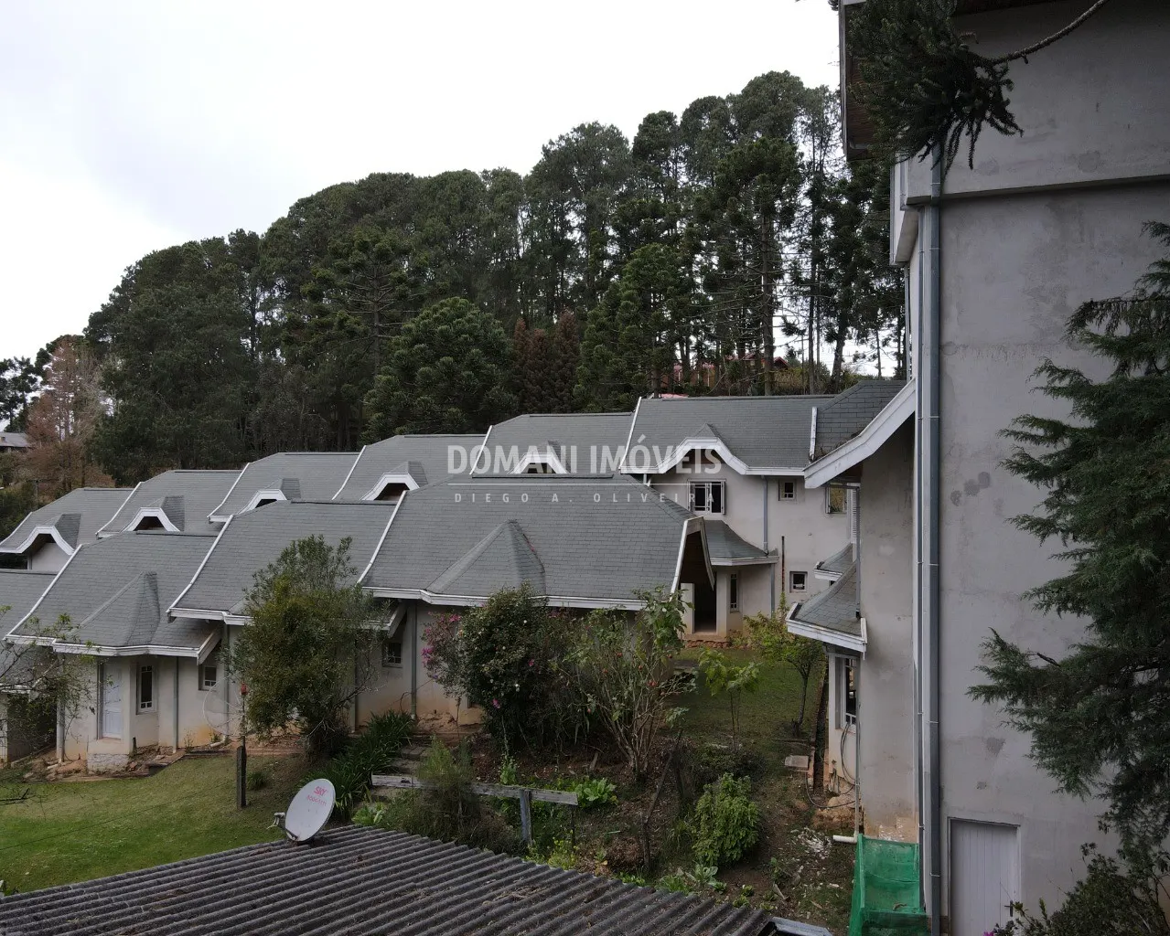Pousada à venda de 3.450 m² em Campos do Jordão, SP, Brasil