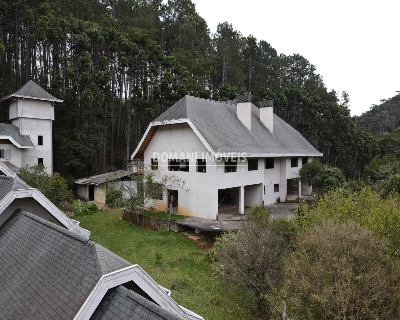 Pousada à venda de 3.450 m² em Campos do Jordão, SP, Brasil