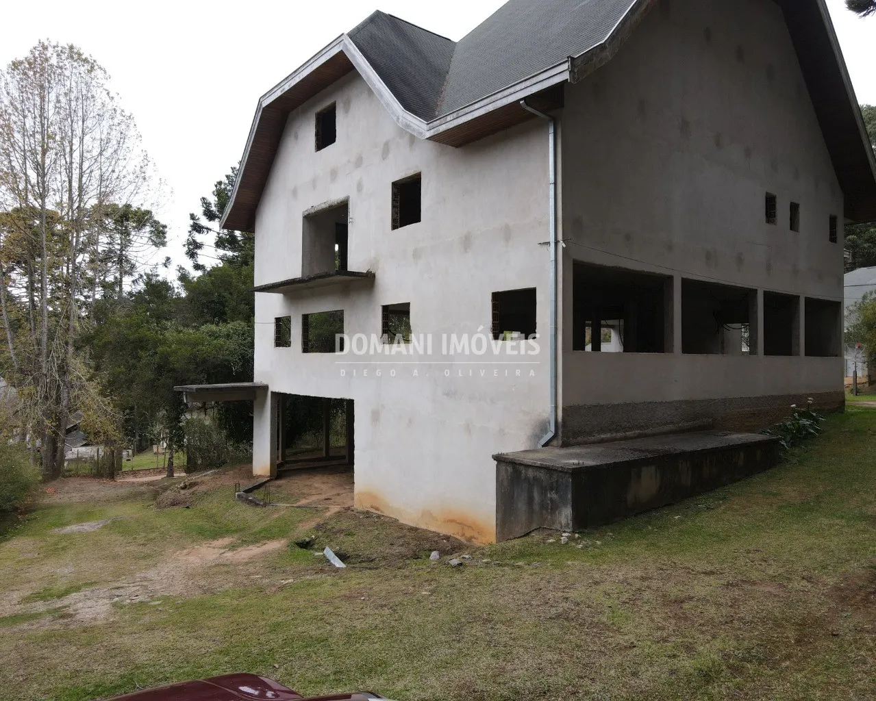 Pousada à venda de 3.450 m² em Campos do Jordão, SP, Brasil