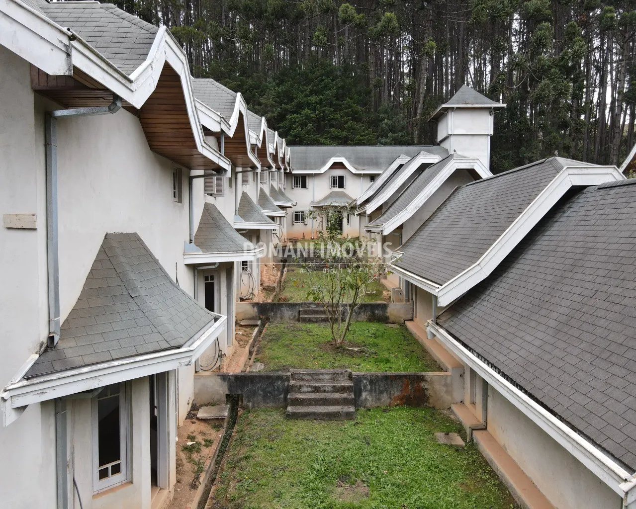 Pousada à venda de 3.450 m² em Campos do Jordão, SP, Brasil