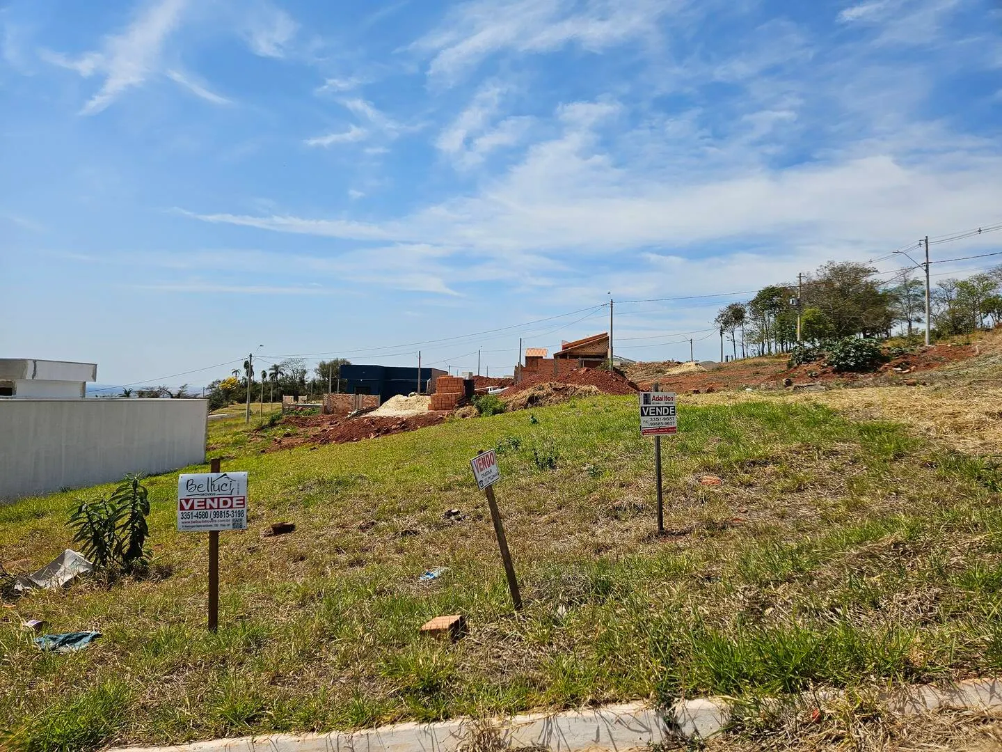 Plot for sale of 250 m² in Piraju, SP, Brazil
