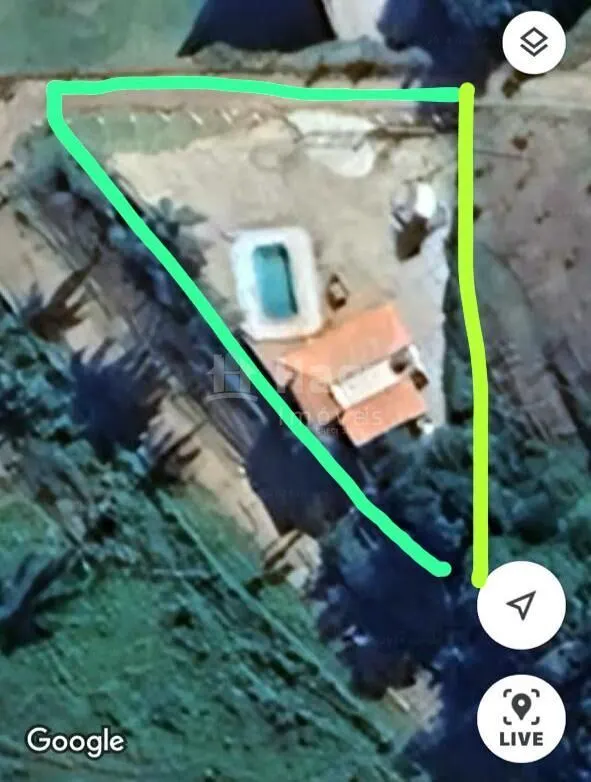 Country home for sale of 1,291 m² in Tijucas, SC, Brazil