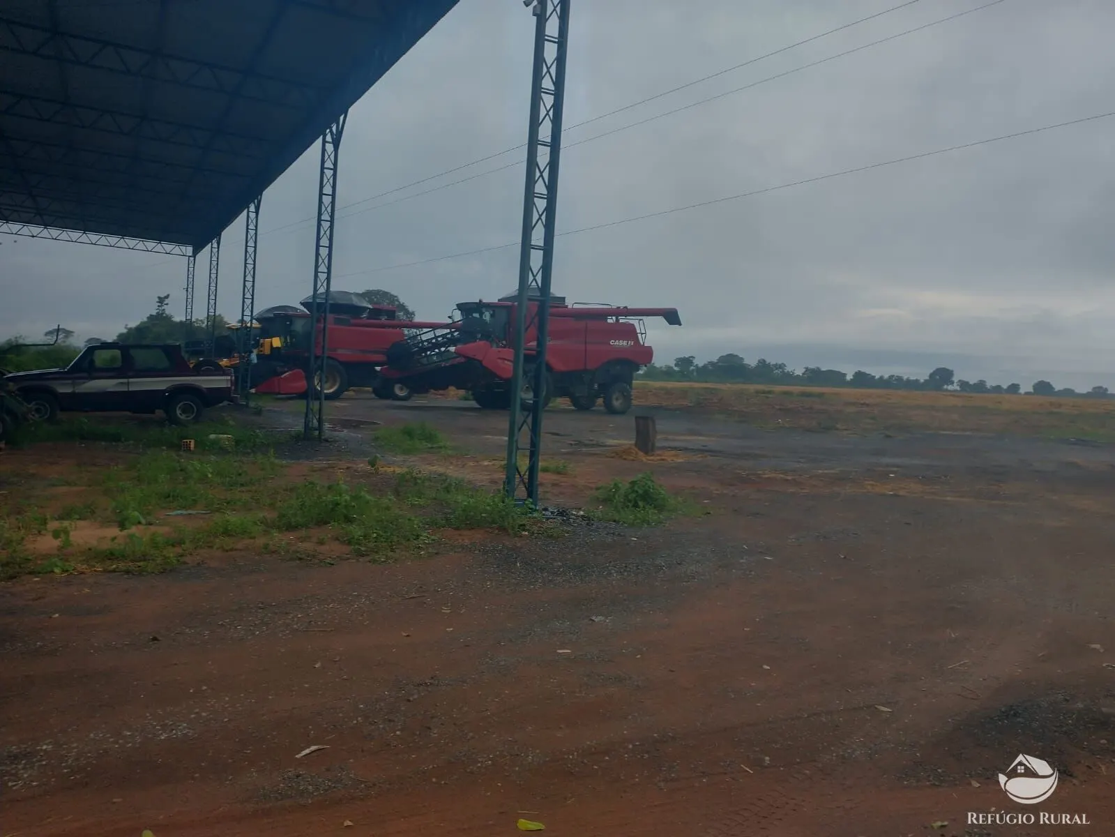 Farm for sale of 1,520 acres in Patos de Minas, MG, Brazil