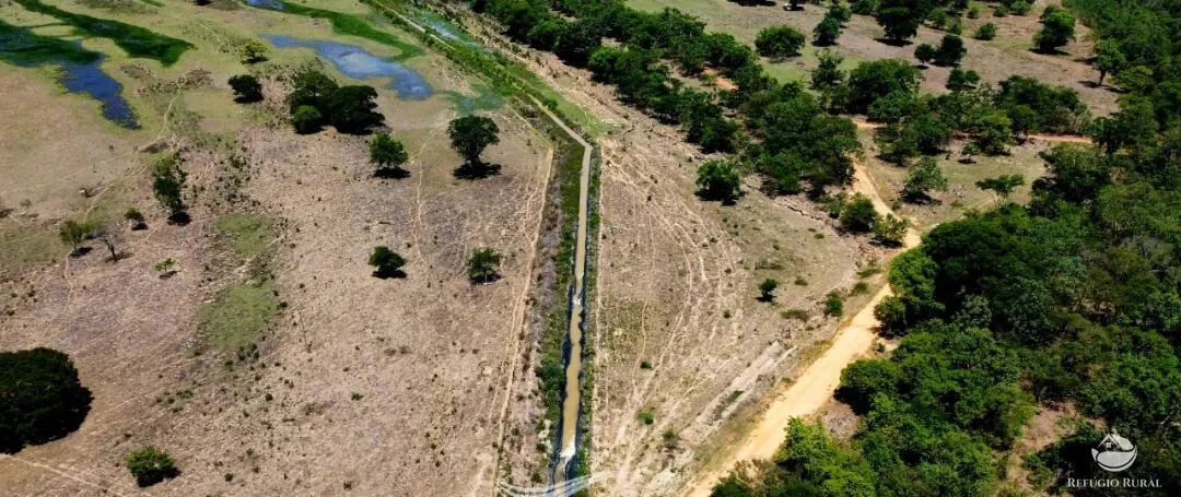 Farm for sale of 1,520 acres in Patos de Minas, MG, Brazil