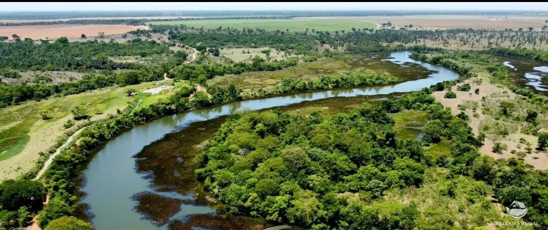 Farm for sale of 1,520 acres in Patos de Minas, MG, Brazil