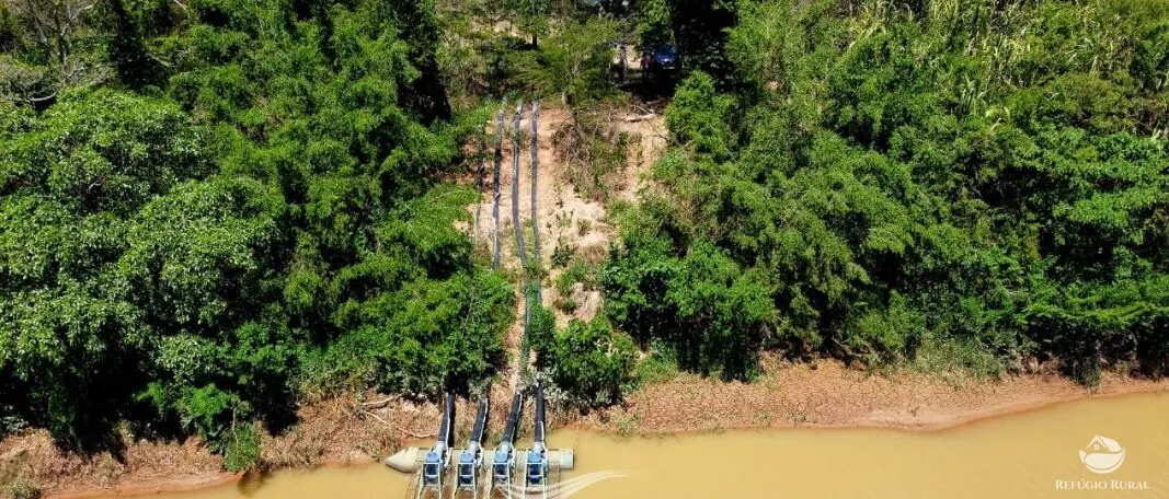 Farm for sale of 1,520 acres in Patos de Minas, MG, Brazil