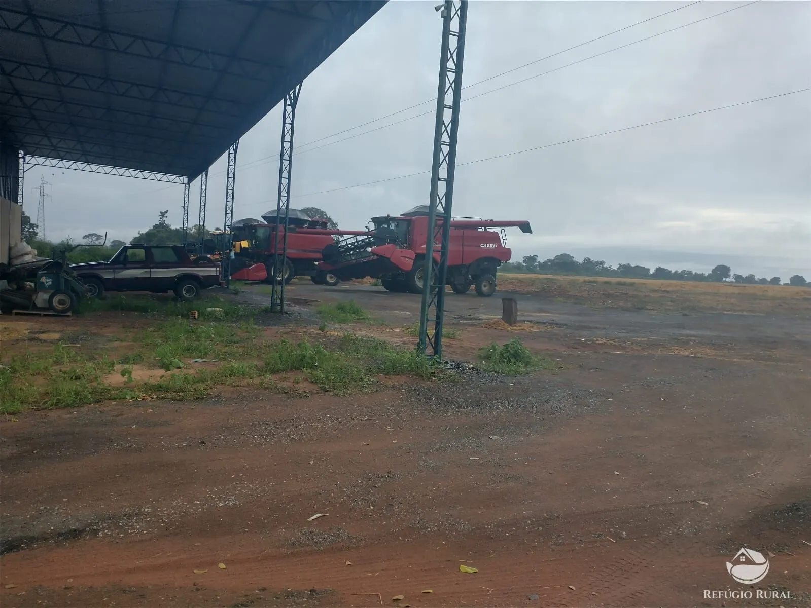 Farm for sale of 1,520 acres in Patos de Minas, MG, Brazil