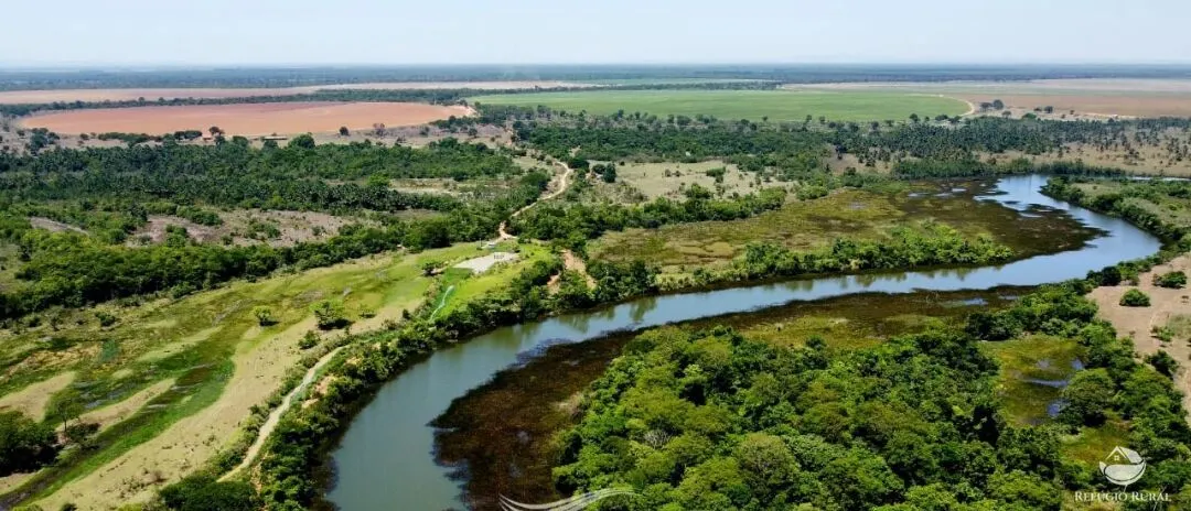 Farm for sale of 1,520 acres in Patos de Minas, MG, Brazil