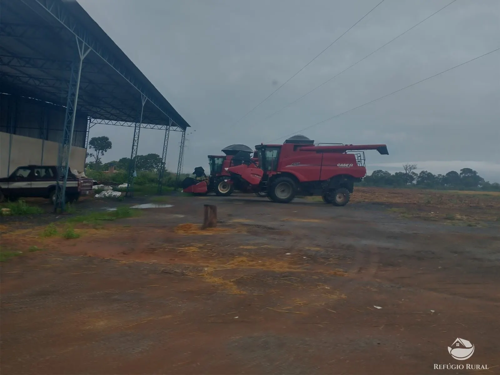 Farm for sale of 1,520 acres in Patos de Minas, MG, Brazil