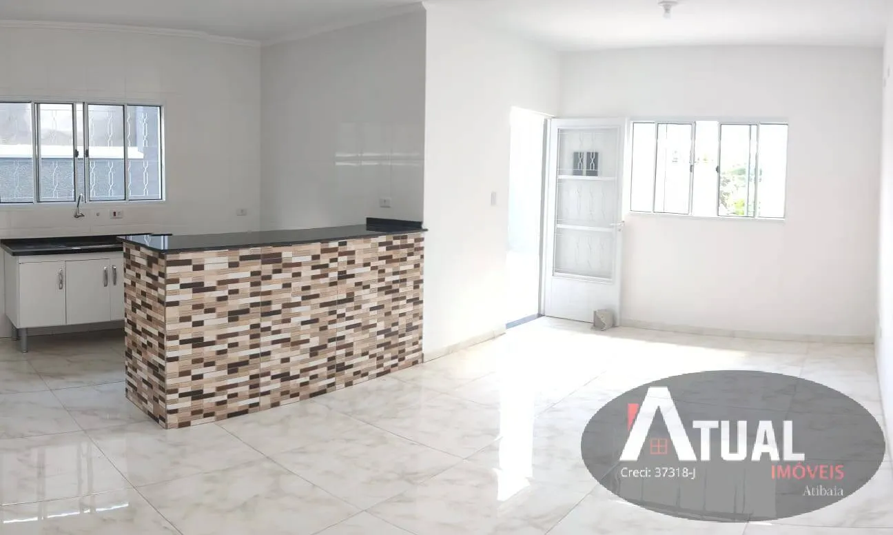Casa à venda de 175 m² em Atibaia, SP, Brasil