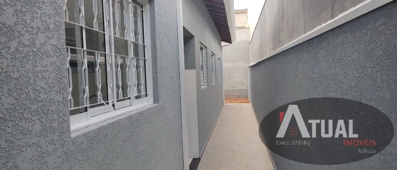 Casa à venda de 175 m² em Atibaia, SP, Brasil