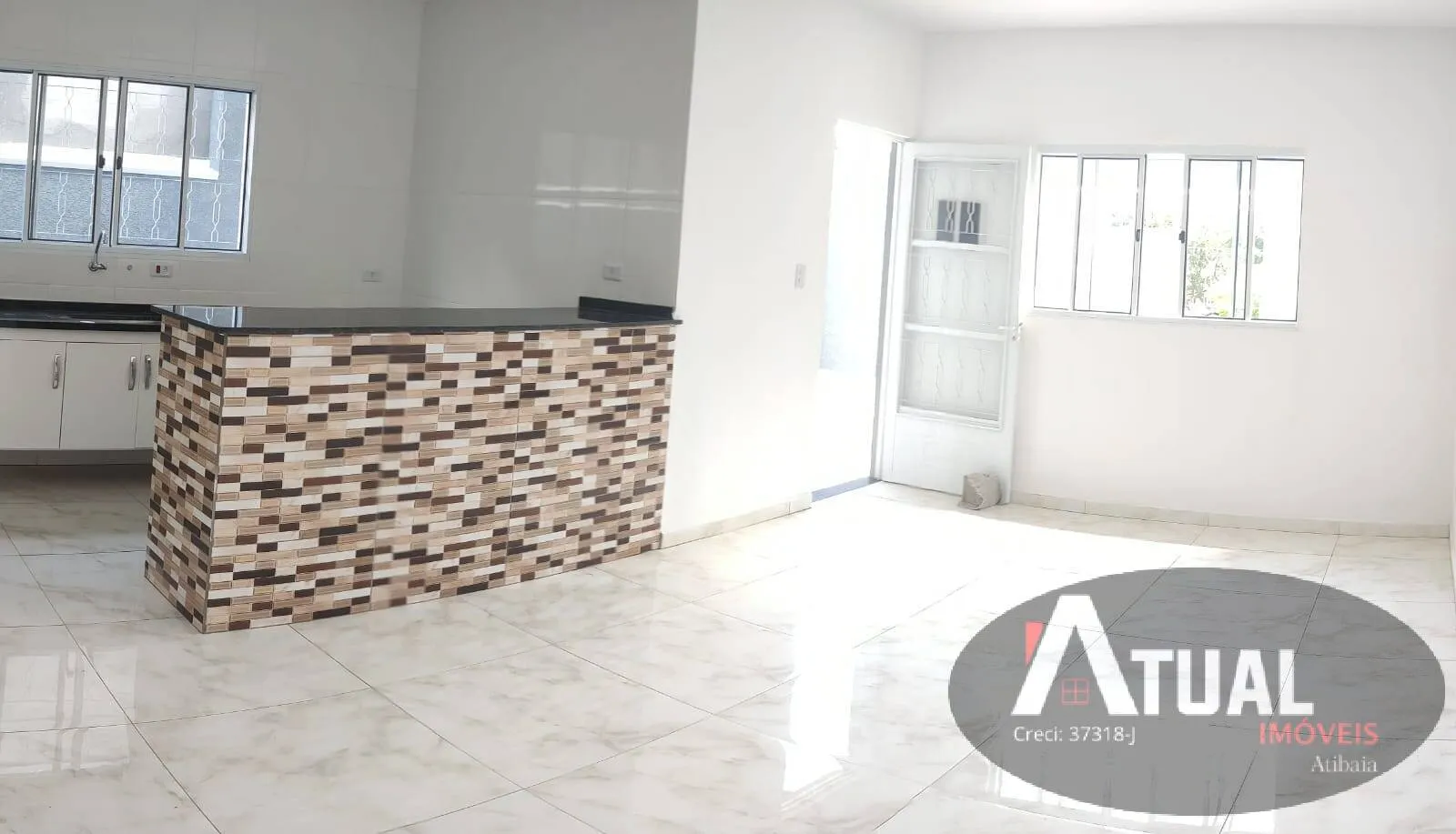 Casa à venda de 175 m² em Atibaia, SP, Brasil