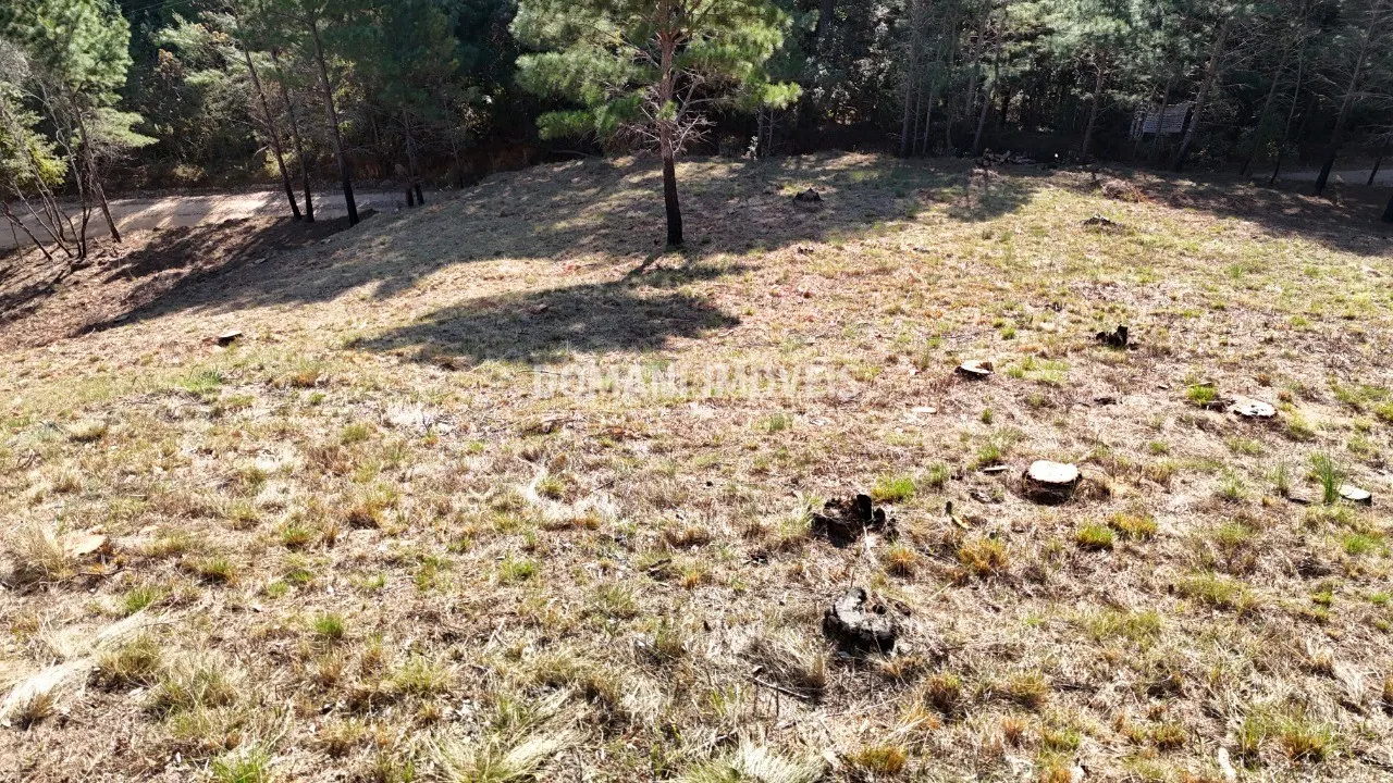 Plot for sale of 1,060 m² in Campos do Jordão, SP, Brazil