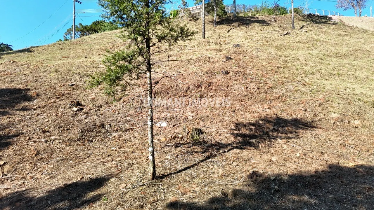 Plot for sale of 1,060 m² in Campos do Jordão, SP, Brazil