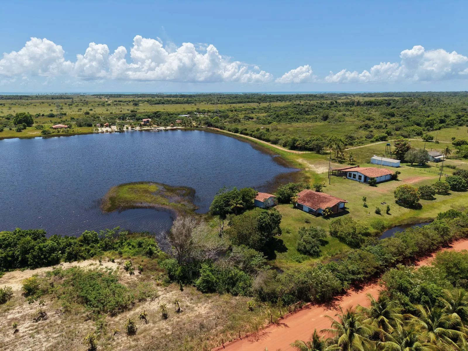 Sítio à venda de 52 ha em Linhares, ES, Brasil