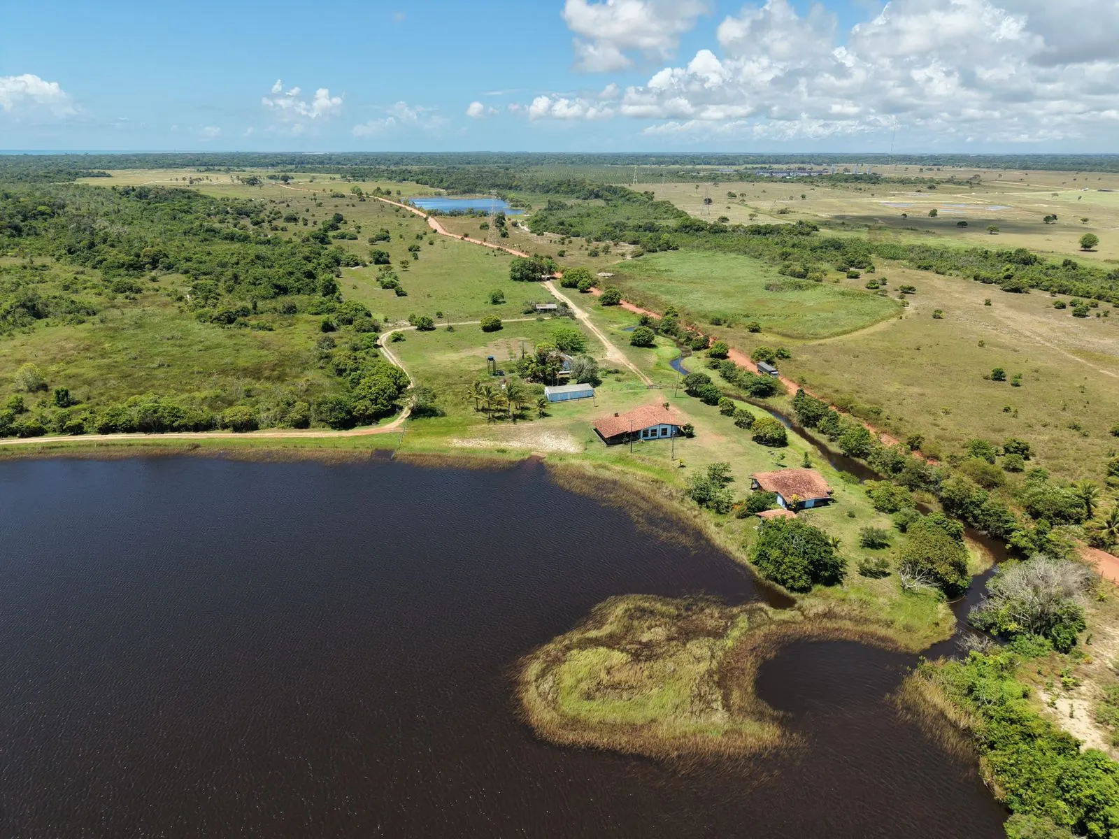 Sítio à venda de 52 ha em Linhares, ES, Brasil