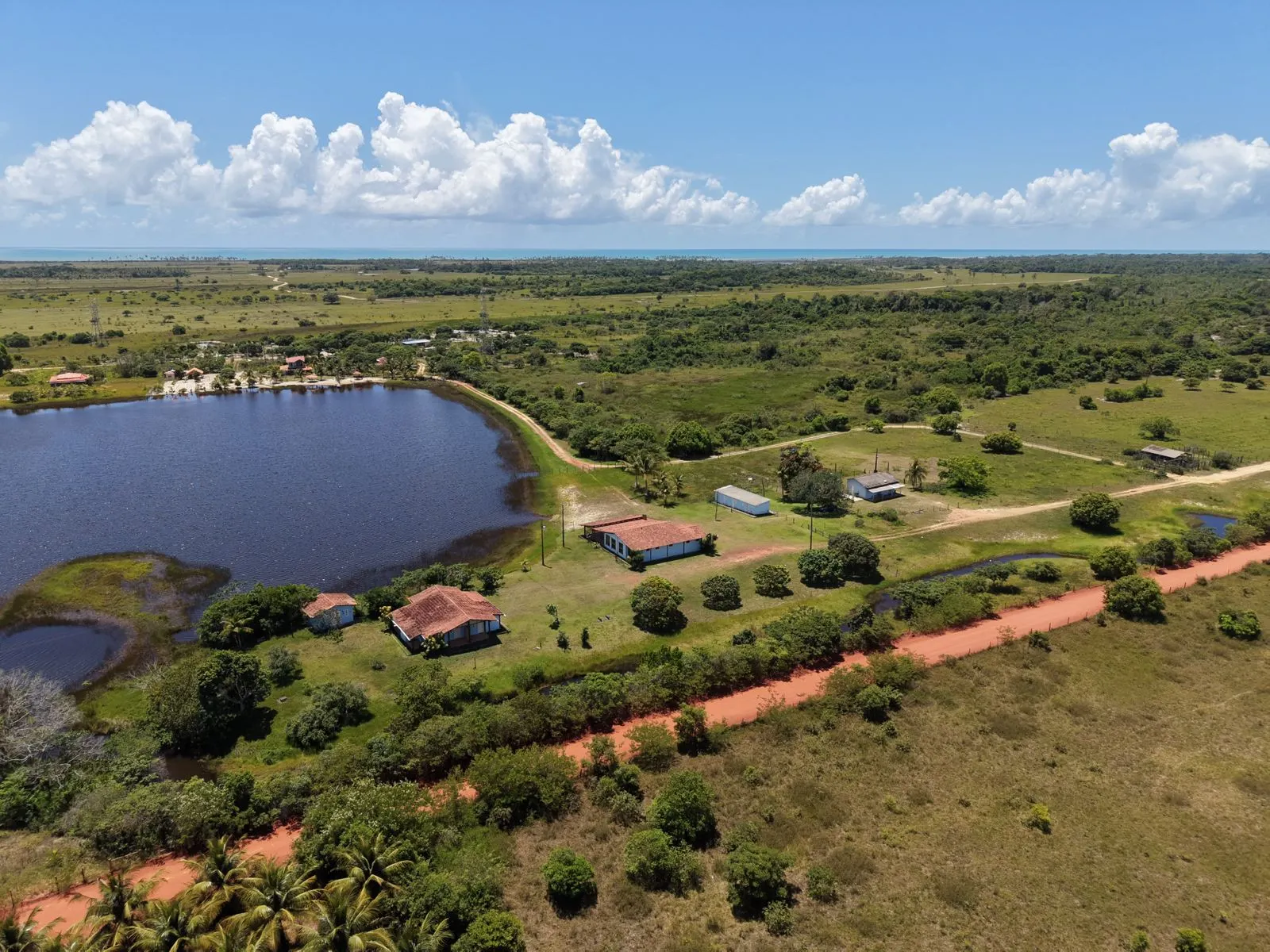 Sítio à venda de 52 ha em Linhares, ES, Brasil